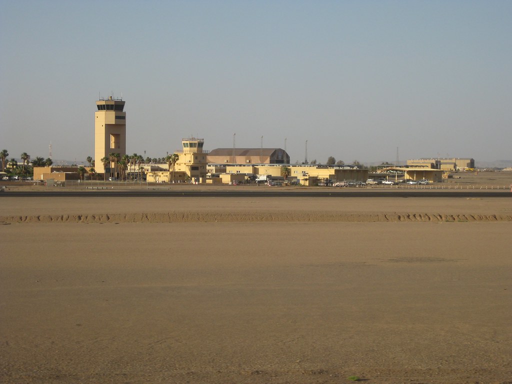 Tabuk Airport / Air Base Chalfont Don Flickr