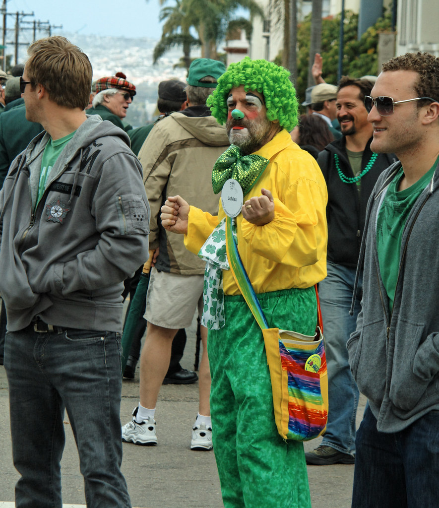 st patrick day parade san diego 2008_049 Paul Flickr