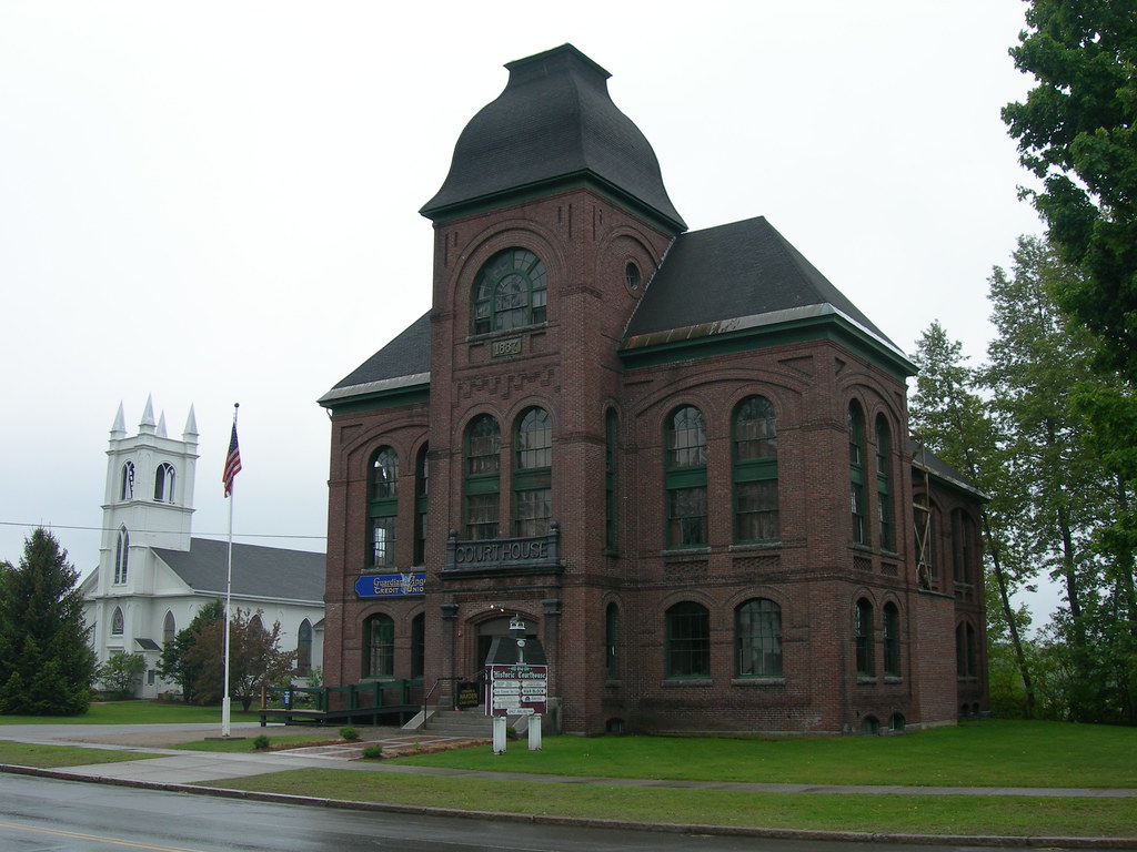 New Hampshire County Court Houses Flickr