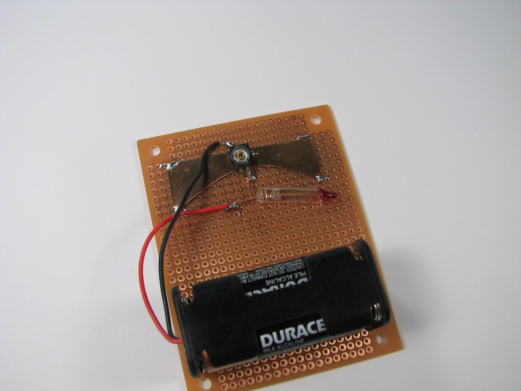 Overview Easy highpower LED blinker based on... a light b… Flickr