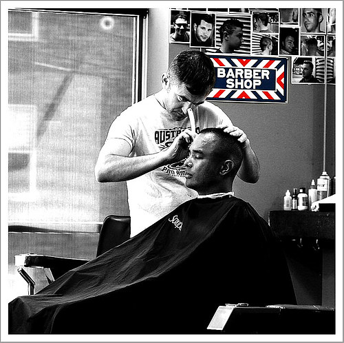 Barber of Bellevue Ave chris_gator58 Flickr