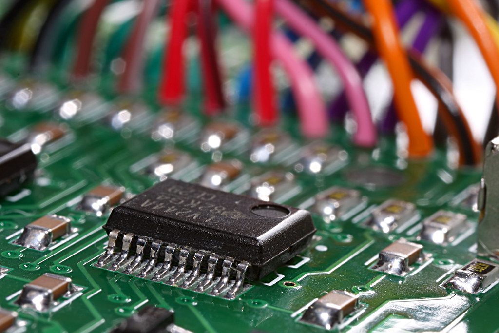 JTAG board 3 I've been doing a little FPGA development lat… Flickr