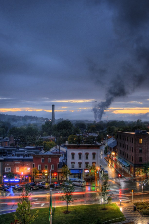 Downtown Winooski A view from downtown winooski from a top… Flickr