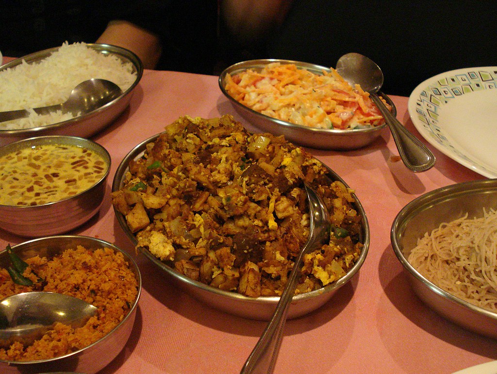 Mains at Jaffna House, Tooting, London SW17 a photo on Flickriver