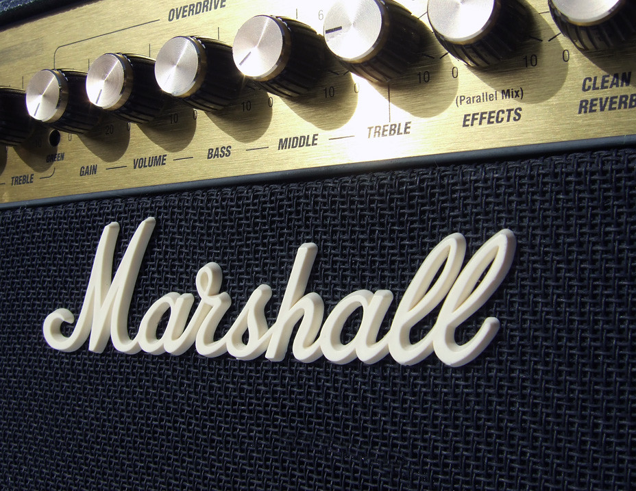 Marshall Amp jboylan67 Flickr