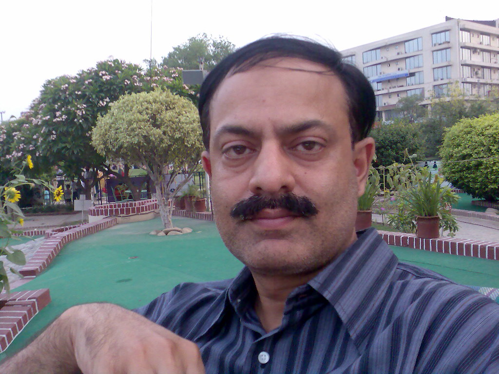 Mini Golf Park Lahore Dr.Muhammad Iqbal Flickr