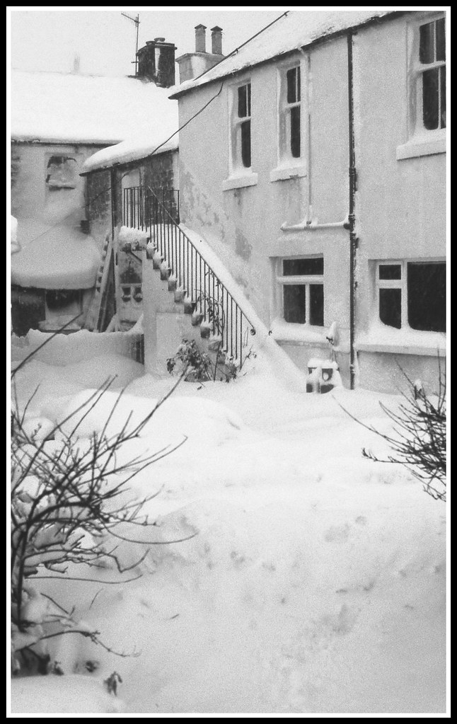05 West Linton winter snow (Copyright Keith A. Scott) The… Flickr