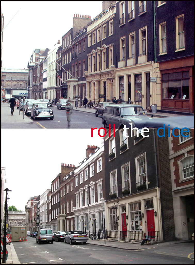 Sackville Street`19682011 Nearly 400 old n new photos upl… Flickr