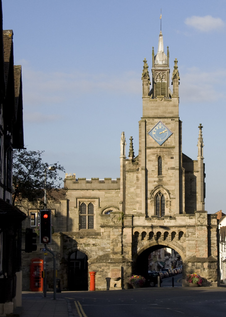 Warwick Clock Tower Photo by Chachlani The Big Picture 2008 Flickr