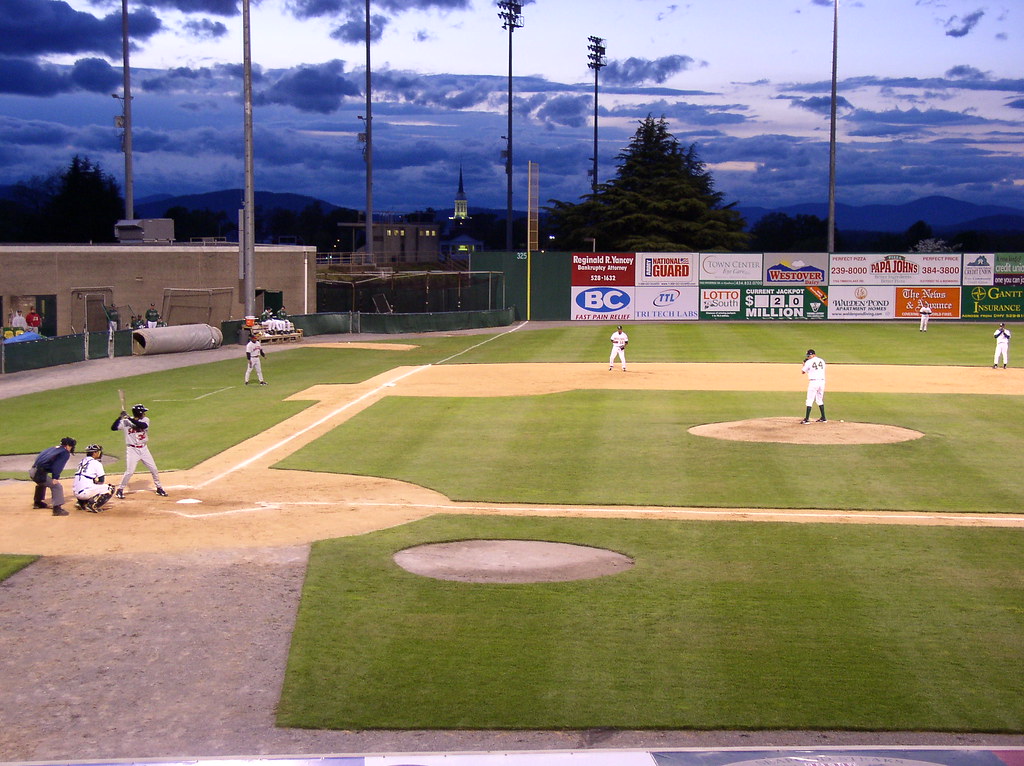 Lynchburg Hillcats Kipp Teague Flickr