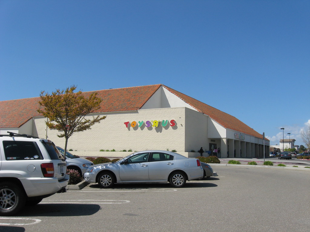 Montgomery Ward ToysRus Dublin,CA Former Montgomery Ward D… Flickr