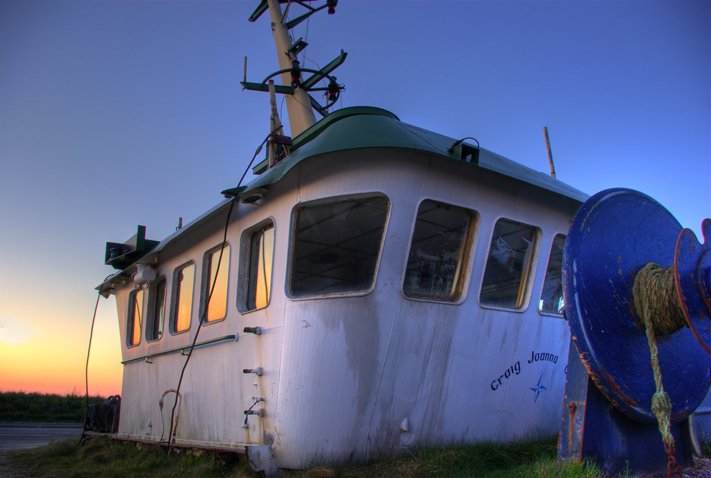 Wheelhouse for sale Craig Joanna Series of hdr images ta… Flickr