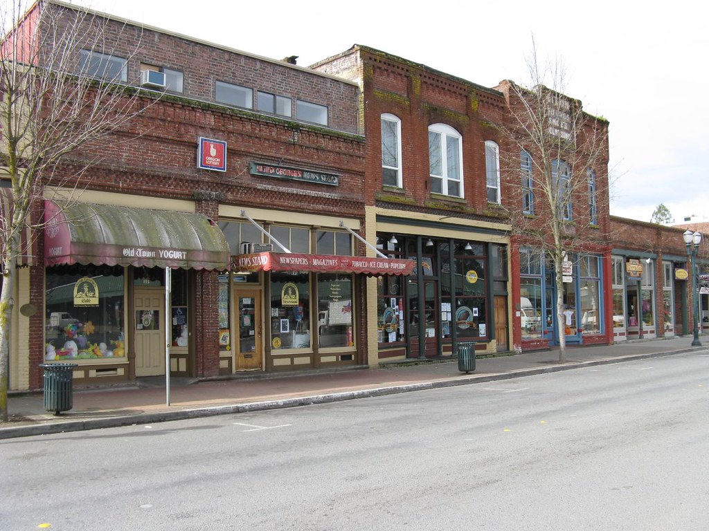 Grants Pass, Oregon Jasperdo Flickr