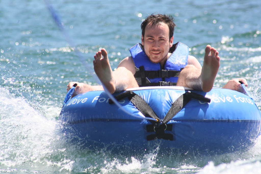 tubing Scott Hadfield Flickr