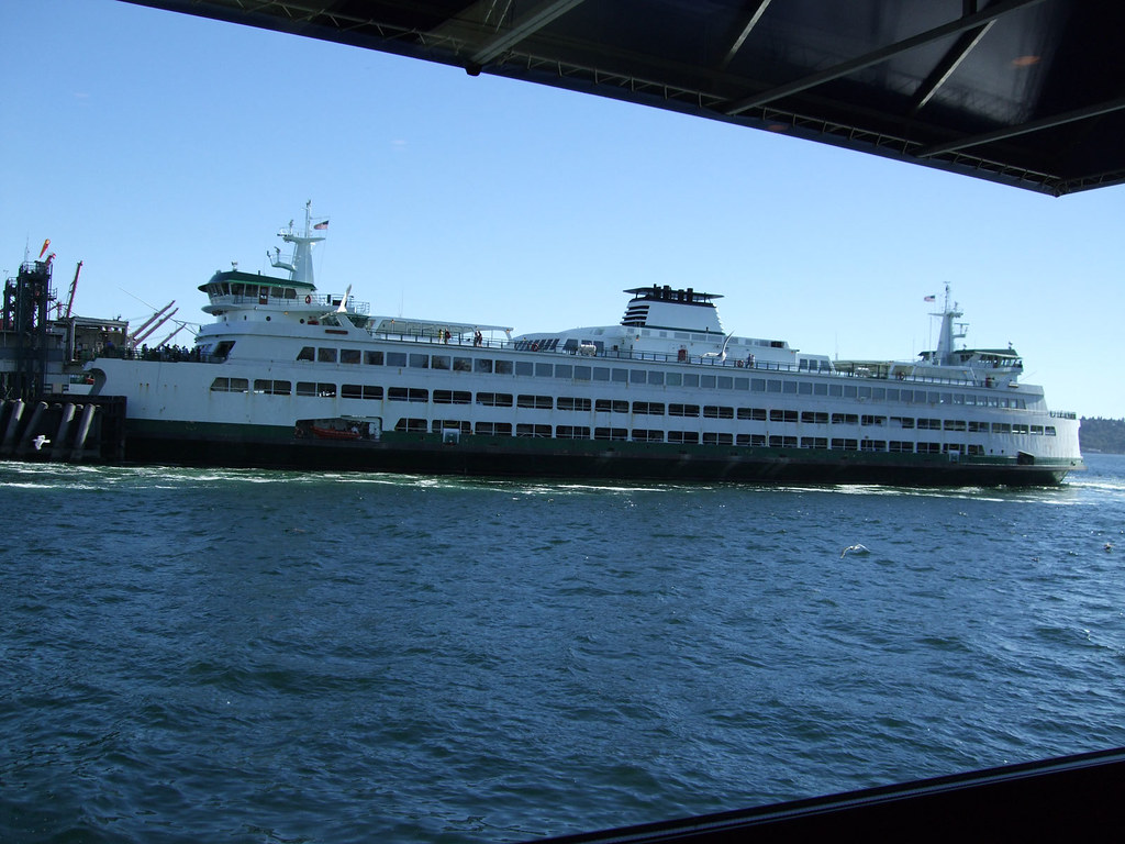 Ferry Ferry viewed from Ivers bcchardware Flickr