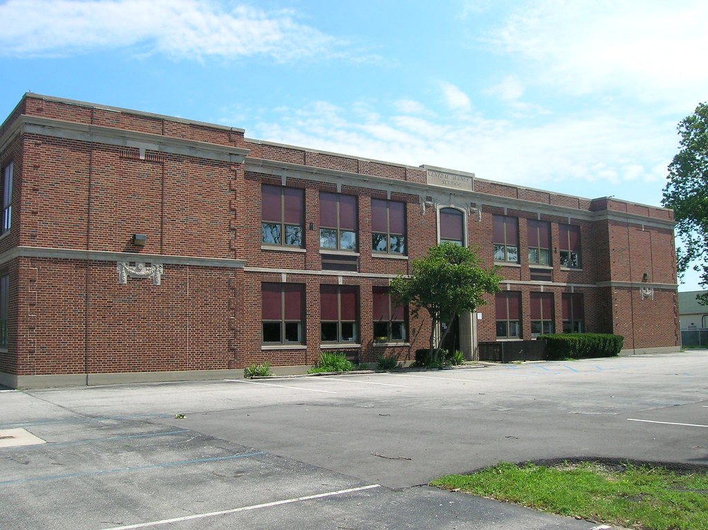 Central Avenue School (1929)Sylvania, Ohio Flickr