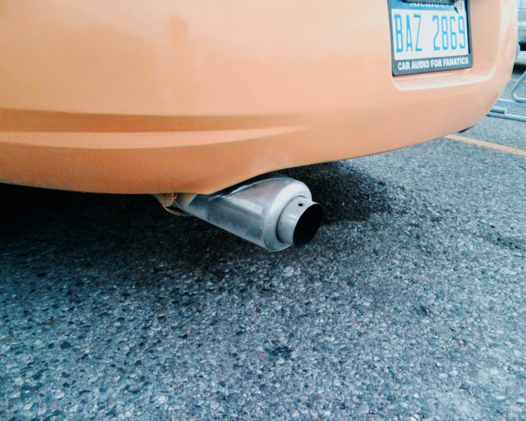 Cheboyganian/Sooian rice > Fart cannon Hugeass exhaust p… Flickr