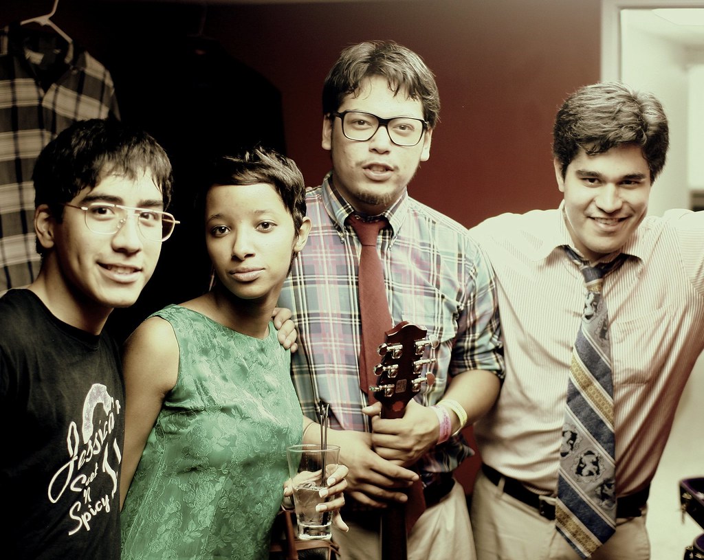 Tontons post HPMA Voted 2008 Houston Press Best New Artist… Jason