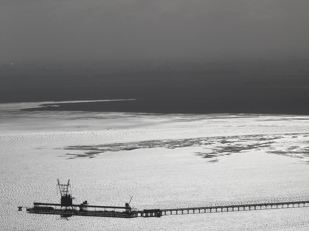 invercargill1 Aluminimum smelter at Bluff the southern … Flickr