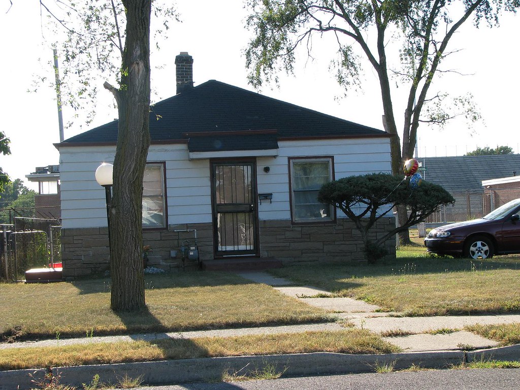 Michael Jackson 1 Así es, 2300 Jackson st Gary Indiana... … Flickr