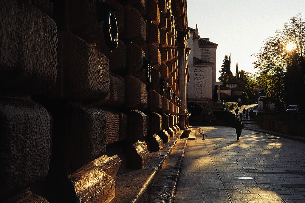 Alhambra Spain Granada. sprout Flickr