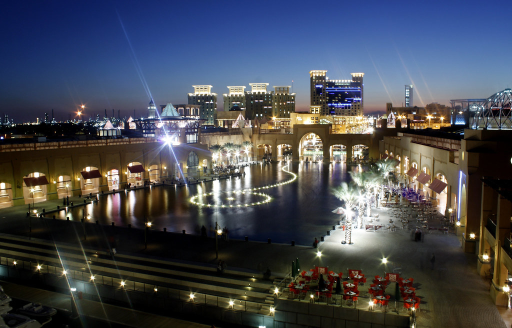 landscape lighting (kuwait) on EXPLORE mhels_13 Flickr