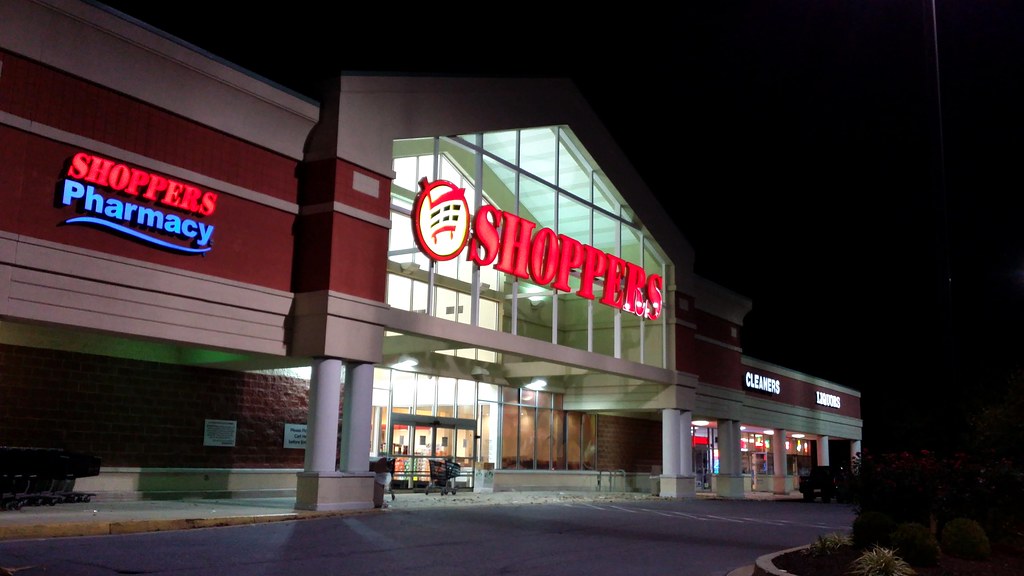 Former Shoppers in Ellicott City, Maryland [01] a photo on Flickriver