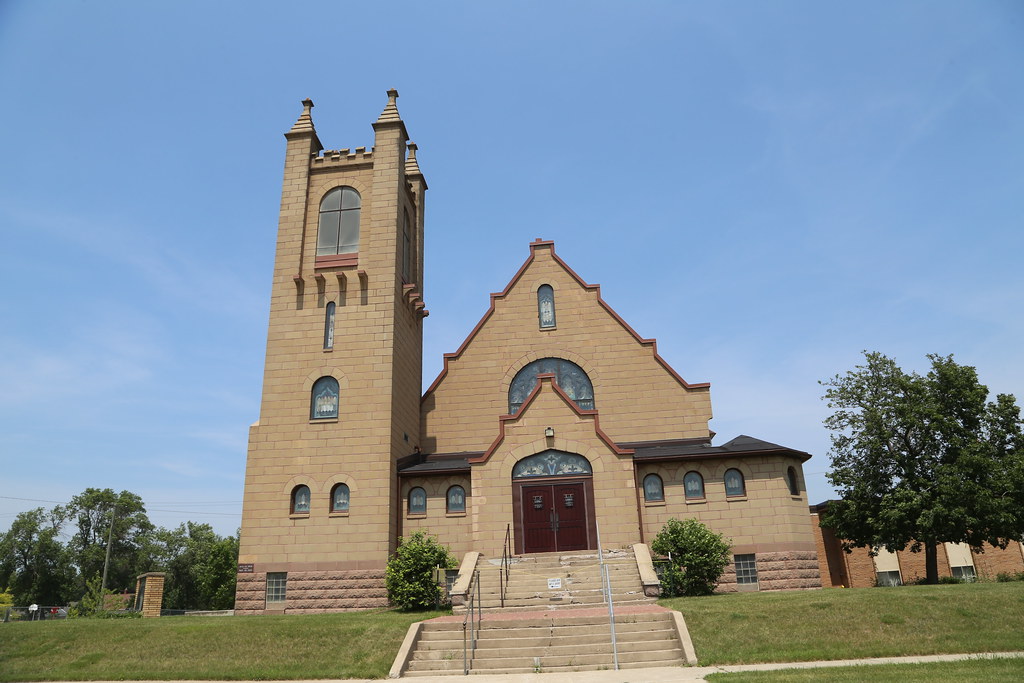 Carrington North Dakota, Foster County ND Google Map Offic… Flickr