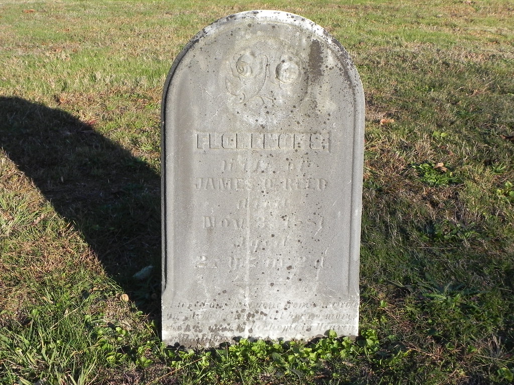 Fletcher Cemetery Fletcher Cemetery William Grieb Flickr