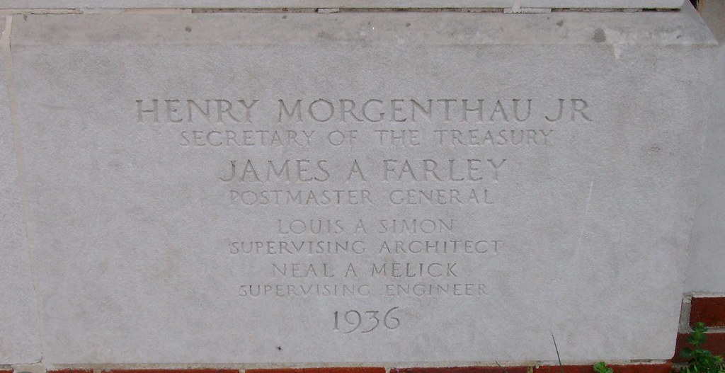 Post Office 72396 Cornerstone (Wynne, Arkansas) Built in 1… Flickr