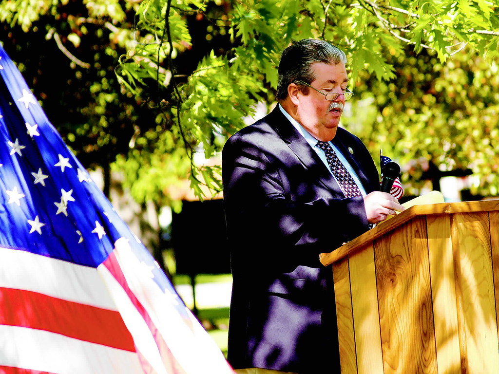 Demarest Demarest Mayor and County Freeholder James Carrol… Flickr