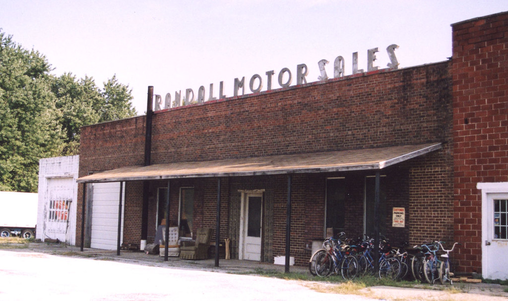 Randall Motor Sales a photo on Flickriver