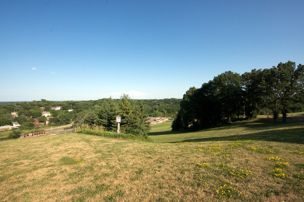 Highland Hills Ski Area Photos taken on 7/16/2008 on top o… Flickr