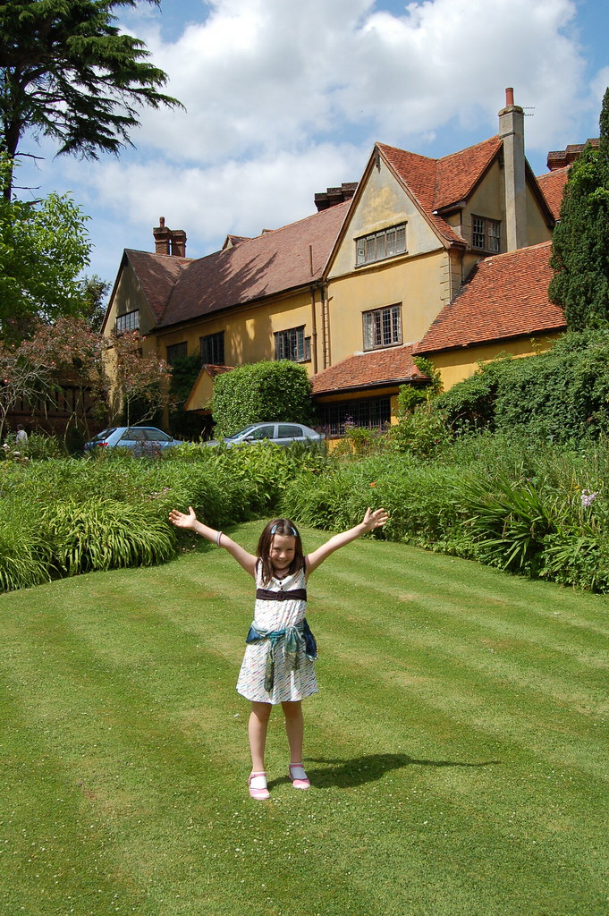 White Notley Hall dvcronan Flickr