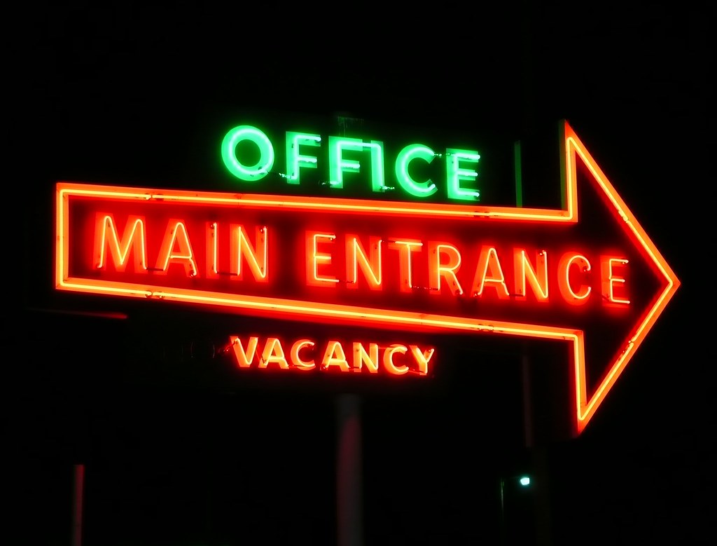 Bel Alton, MD Bel Alton Motel neon 5 ArchiTexty Flickr