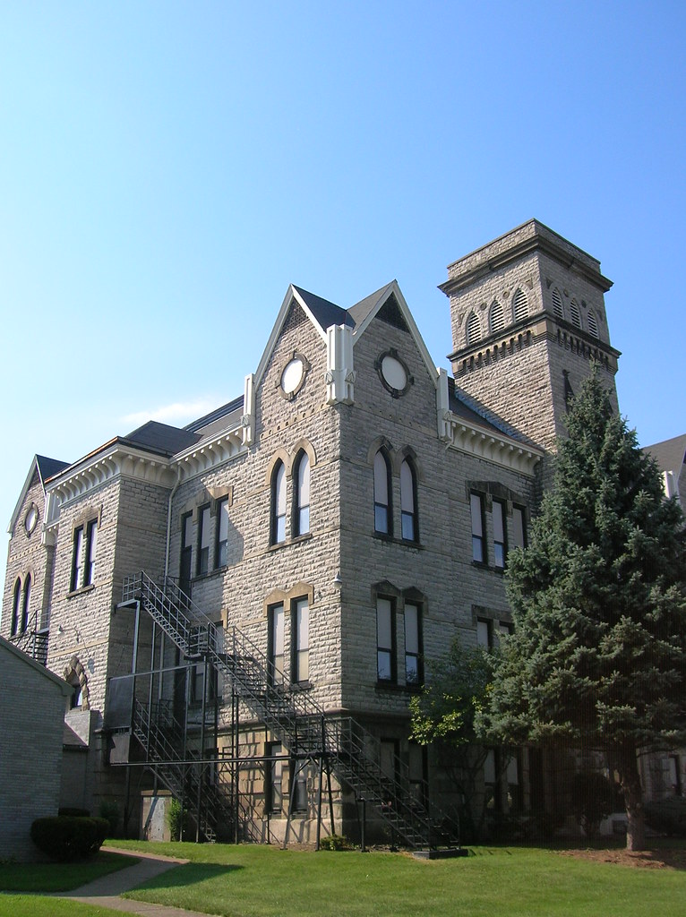 090307 Campbell SchoolSandusky, Ohio (6) Aaron Turner Flickr