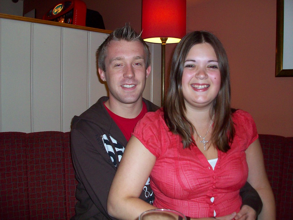 Me and Jonny The Otter, Newbridge Vanilla D Flickr