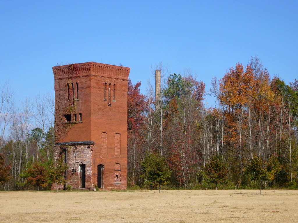 Whittier Mill Village November 16, 2008 Flickr