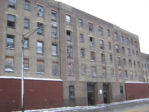 Rosenwald Courts (Michigan Boulevard Garden) Apartments Flickr