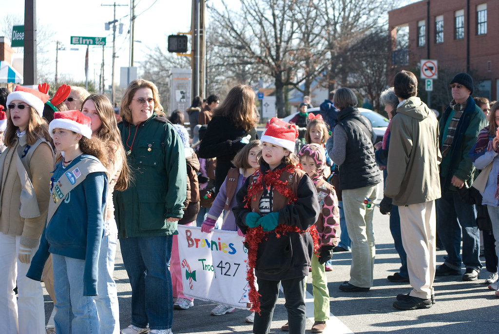 Chapel HillCarrboro Holiday Parade Chapel HillCarrboro H… Flickr