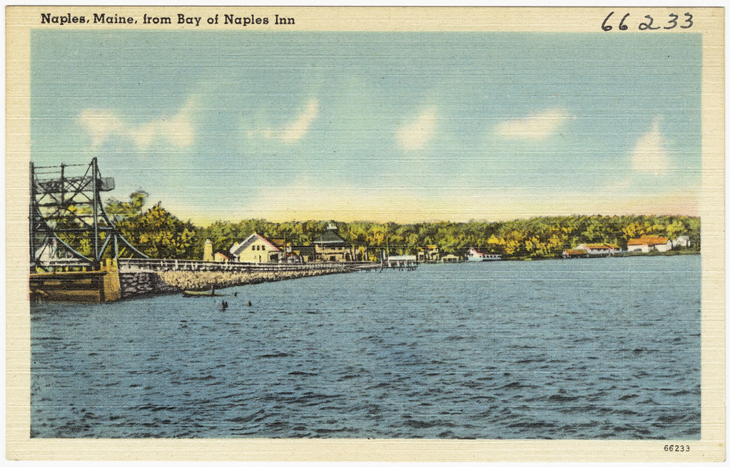 Naples, Maine, from Bay of Naples Inn File name 06_10_003… Flickr