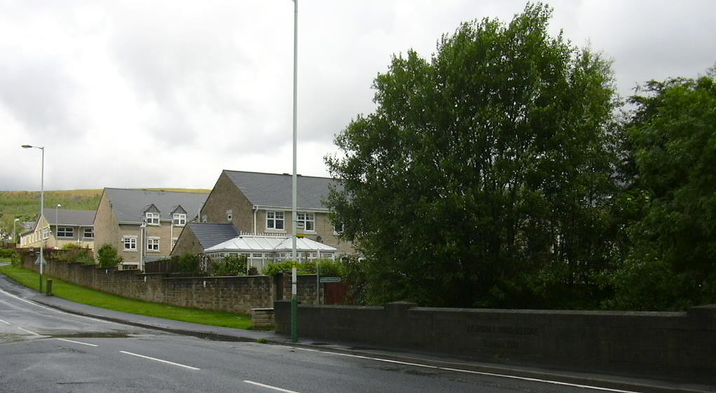 RoadRiver Ogden Holden Wood Bridge, Roa… Flickr