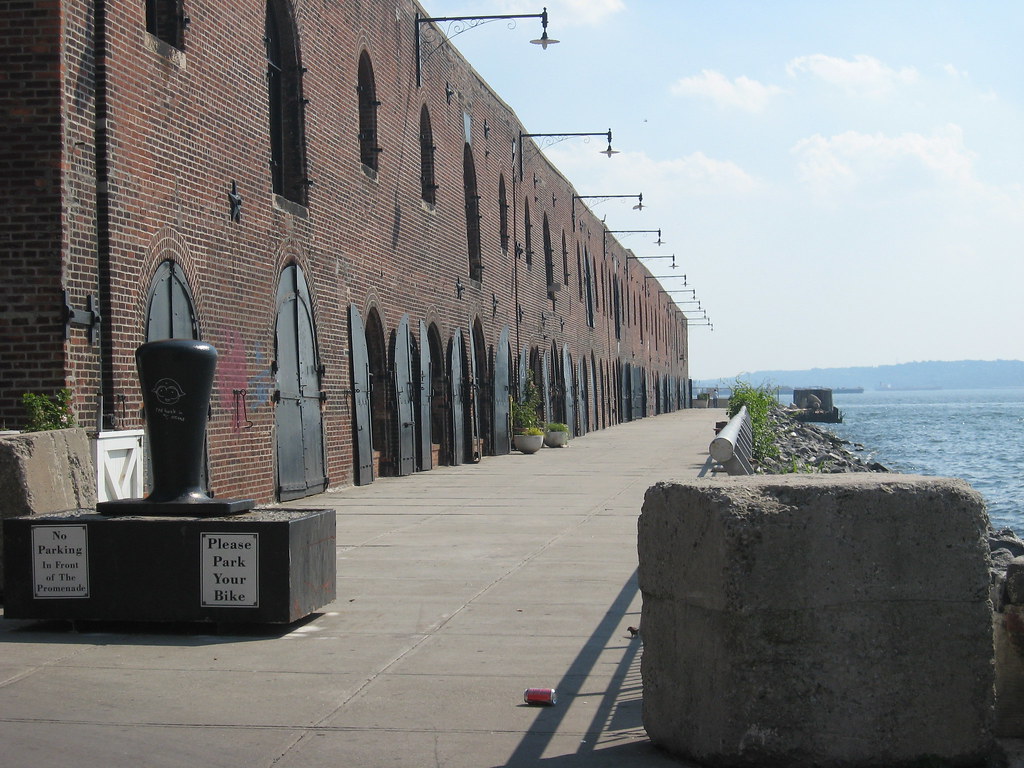 Beard Street Warehouse 499 Van Brunt St. Refurbished water… Flickr