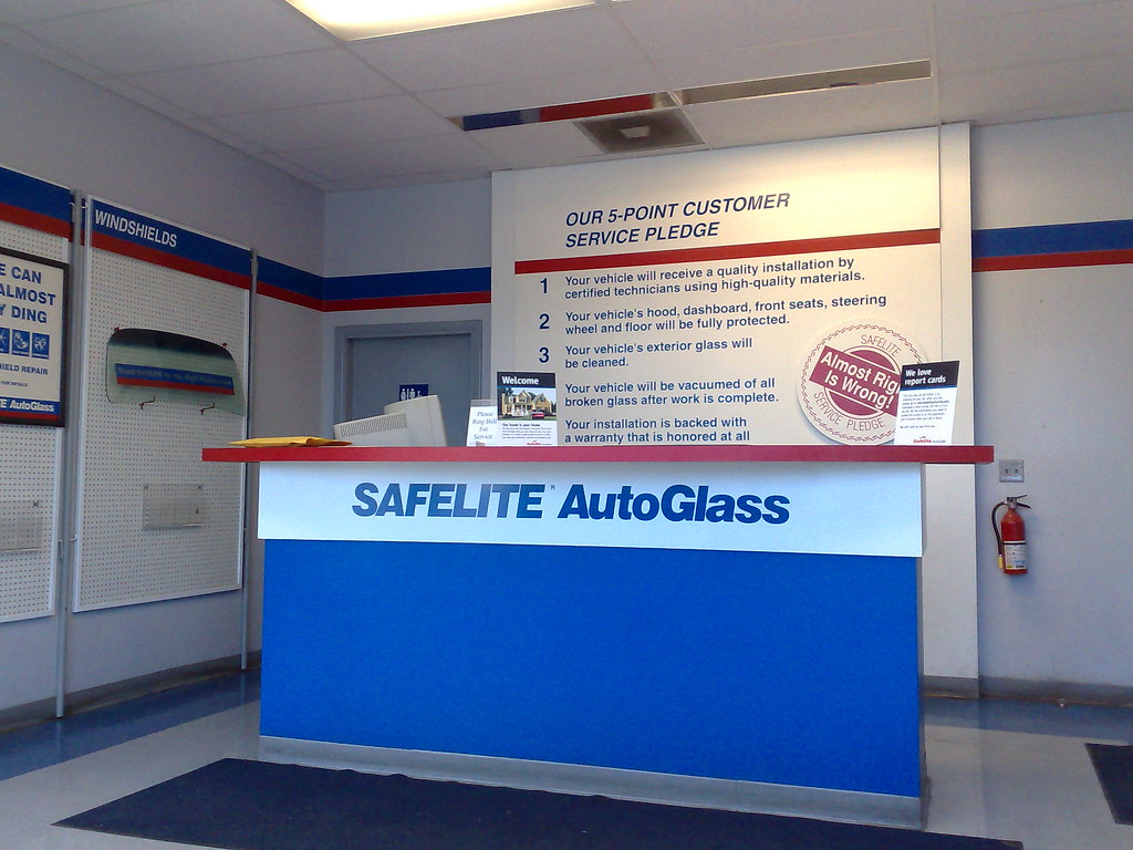 Safelite Autoglass, Boise On Overland St in Boise Idaho Flickr