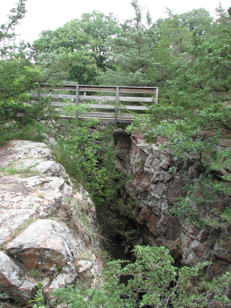 Devil's Gulch Park, Garretson, South Dakota Flickr