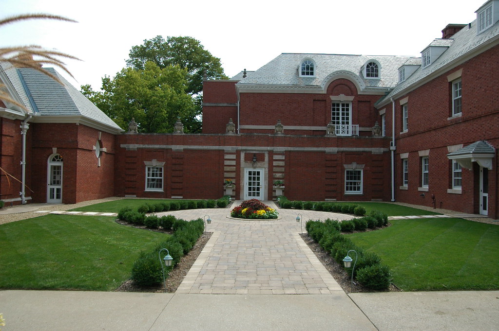 Allerton Park, Monticello, IL Jeremy Wilburn Flickr