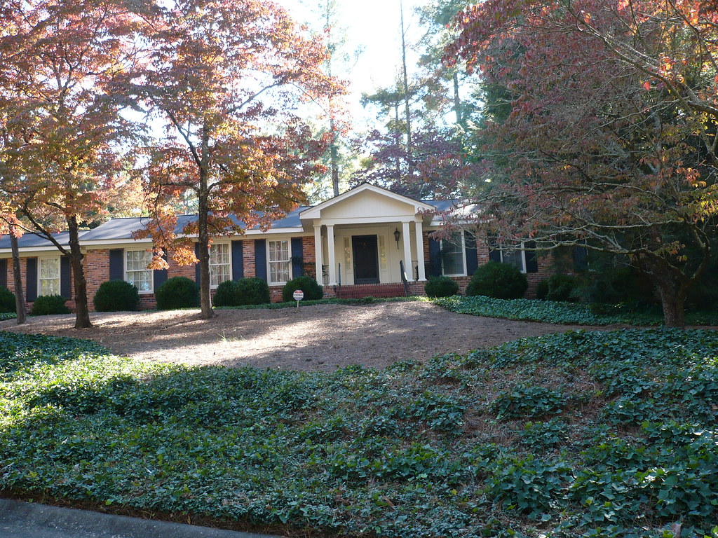 24Athens, GA 1957 Ranch House sean stucker Flickr