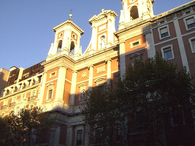 Flickriver Photoset 'Madrid Iglesia de San Francisco de Borja