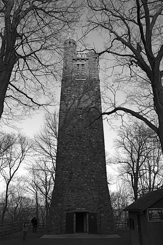 Bowman's Tower Flickr