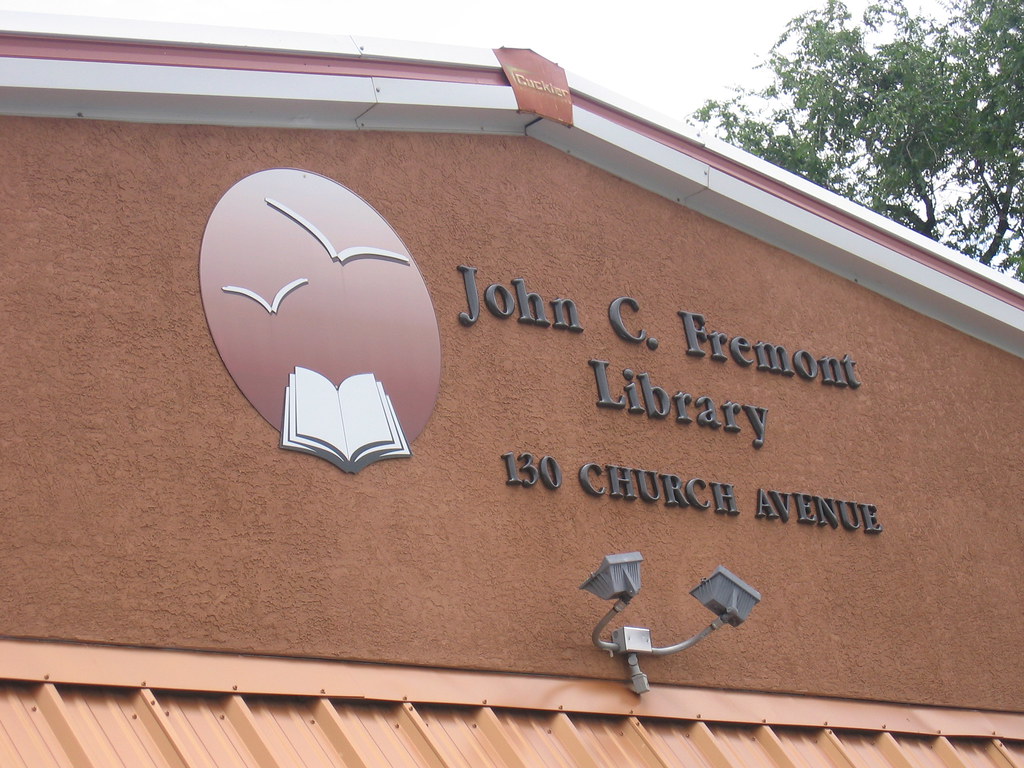 John C Fremont District Library (CO) Flickr